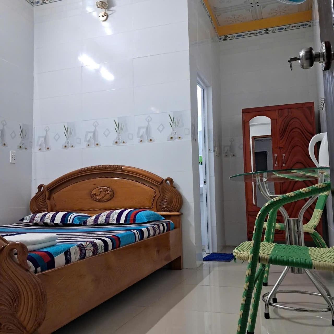 Gia Long Motel Long Hai Esterno foto